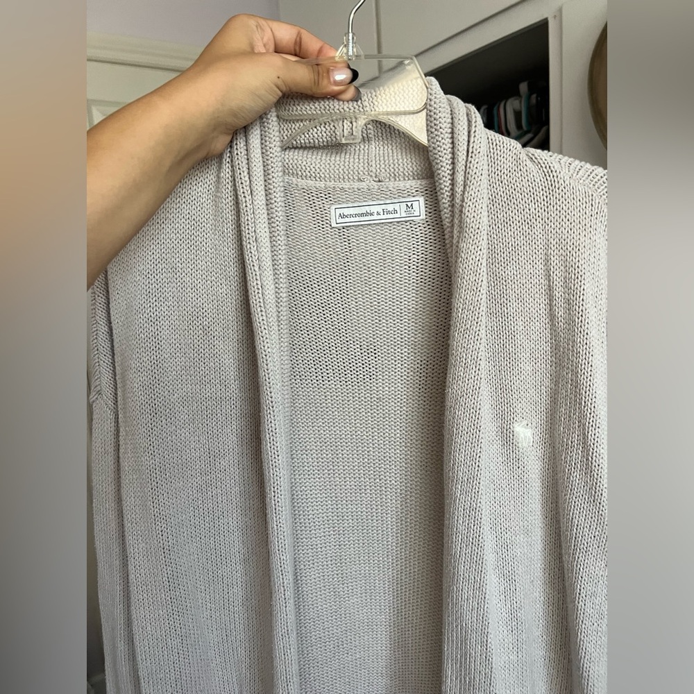 Women's Cream Sweater